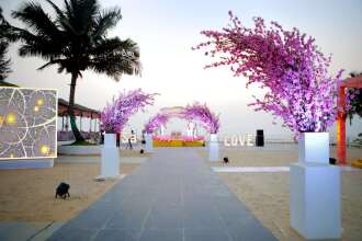 Radisson Blu Resort Goa Cavelossim Beach