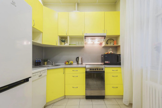 GMApartments (ДжиЭмАпартментс) на переулке Леонтьевский, фото 93