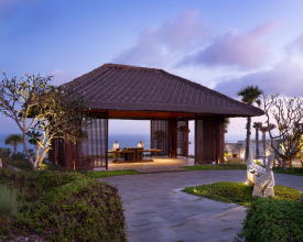 Six Senses Uluwatu, Bali