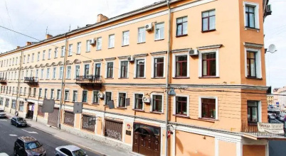 Жилое помещение SuperHostel на Полтавской 5/29, фото 136