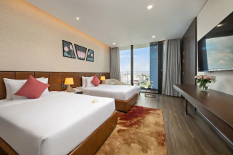 Golden Lotus Grand Hotel Da Nang