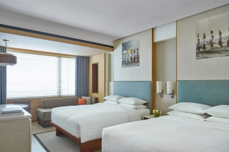 Courtyard By Marriott Bali Seminyak Resort