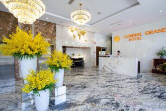 Cordial Grand Hotel Danang 4 Star