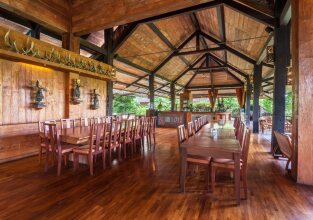 Hotel Puri Bambu