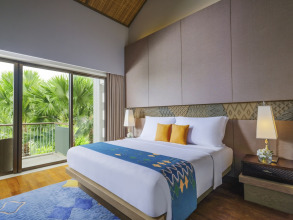 Movenpick Resort & Spa, Jimbaran Bali