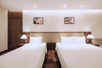 Green Beach Hotel Nha Trang