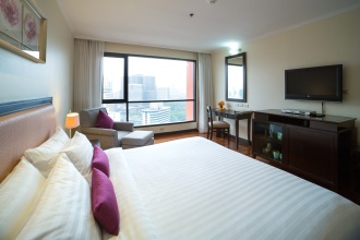 Bandara Suites Silom, Bangkok