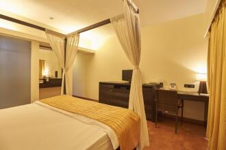 Kyriad Prestige Calangute Goa