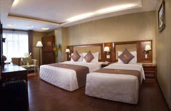 Aristo Saigon Hotel