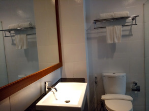 Grand Whiz Hotel Nusa Dua Bali