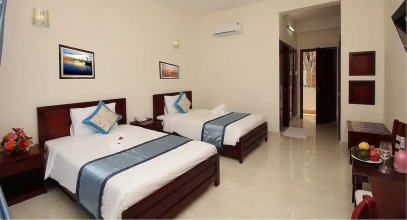 Ocean Place Mui Ne Resort Hotel