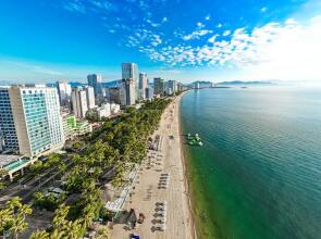 Green Beach Hotel Nha Trang