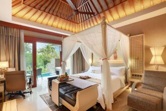 Seres Springs Resort & Spa Ubud