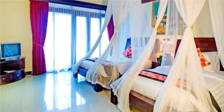 The Bali Dream Villa Seminyak