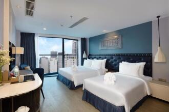 Erica Hotel Nha Trang