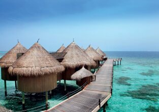Nika Island Resort & Spa, Maldives