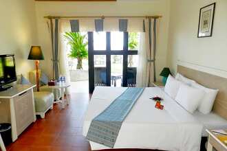 Sandy Beach Non Nuoc Resort Danang