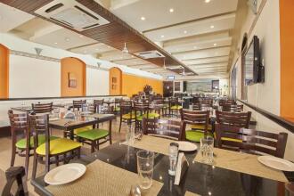 Kyriad Prestige Calangute Goa