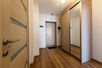Апартаменты в Трамвайном переулке, 2-4 26-й этаж, фото 59
