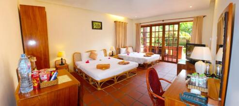 Little Muine Cottages Resort