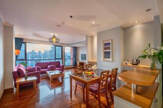 Bandara Suites Silom, Bangkok