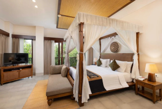 Visesa Ubud Resort