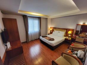 Aristo Saigon Hotel
