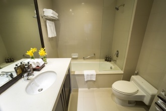 Bandara Suites Silom, Bangkok