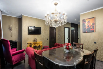 Апартаменты Prime Host, «Савеловский 1», фото 49