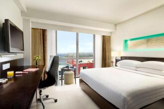 Hotel Jen' At Male
