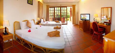 Little Muine Cottages Resort