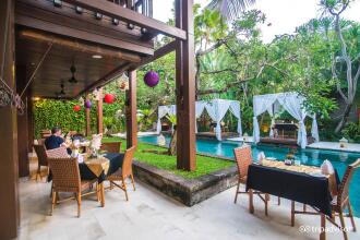 The Elysian Boutique Villa Hotel