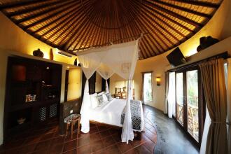 Mara River Safari Lodge Bali