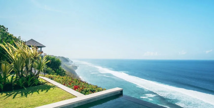 The Ungasan Clifftop Resort