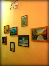 Students' Rooms na Petrogradskoy, фото 133