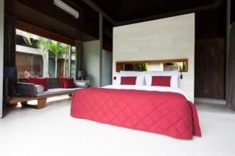 The Ungasan Clifftop Resort