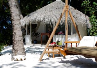 Nika Island Resort & Spa, Maldives