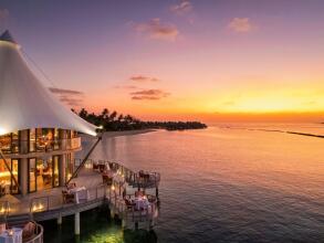 The Nautilus Beach & Ocean Houses Maldives