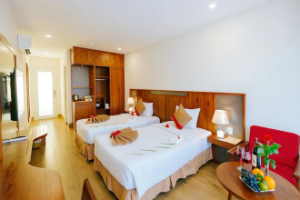 Le Aqua Resort & Spa Phan Thiet (Ex.Swiss Village Resort & Spa)