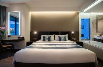 Queen Ann Hotel Nha Trang