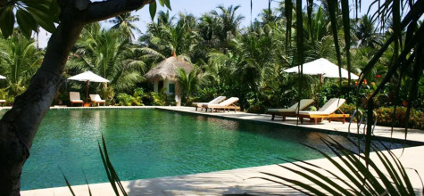 Cham Villas Resort