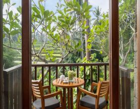 Maya Ubud Resort & Spa