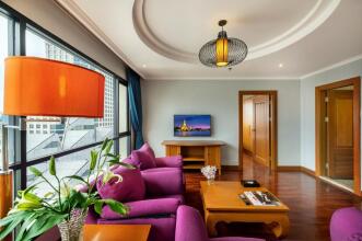 Bandara Suites Silom, Bangkok