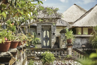 Four Seasons Resort Bali At Jimbaran Bay