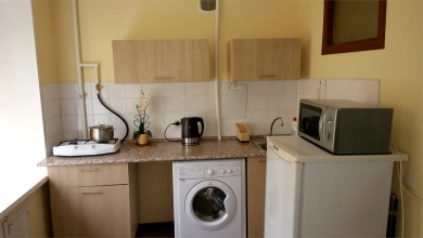 Apartamenty Cheljuskintsev 29, фото 14