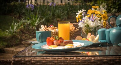 The Oliphant Boutique Villa