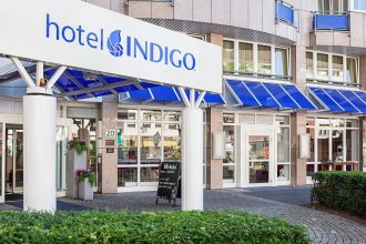 Hotel Indigo Düsseldorf - Victoriaplatz, an IHG Hotel