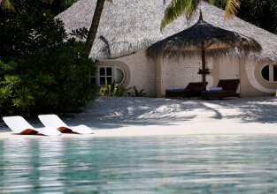 Nika Island Resort & Spa, Maldives