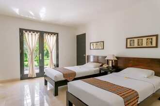 Legong Keraton Beach Hotel