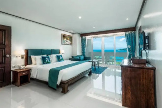 Andaman Beach Suites Hotel